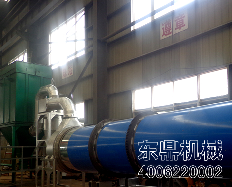 生物質(zhì)烘干機(jī)生產(chǎn)線